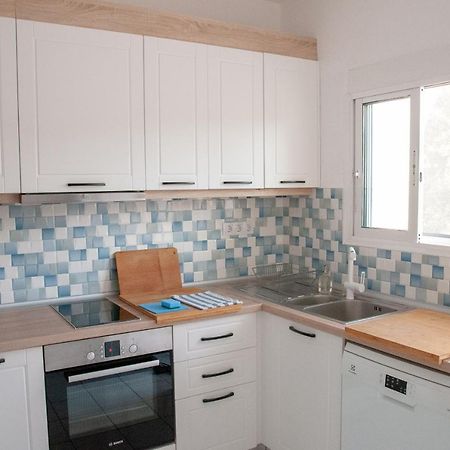 Alexger Gerakini Beach House View المظهر الخارجي الصورة