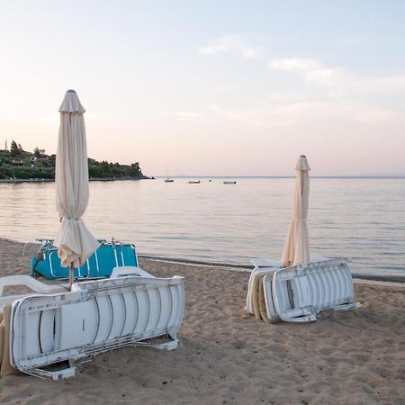Alexger Gerakini Beach House View المظهر الخارجي الصورة