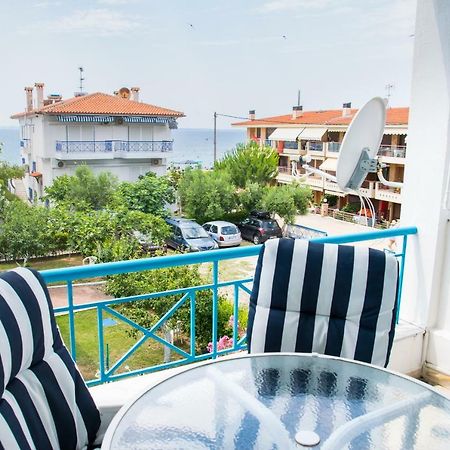 Alexger Gerakini Beach House View المظهر الخارجي الصورة