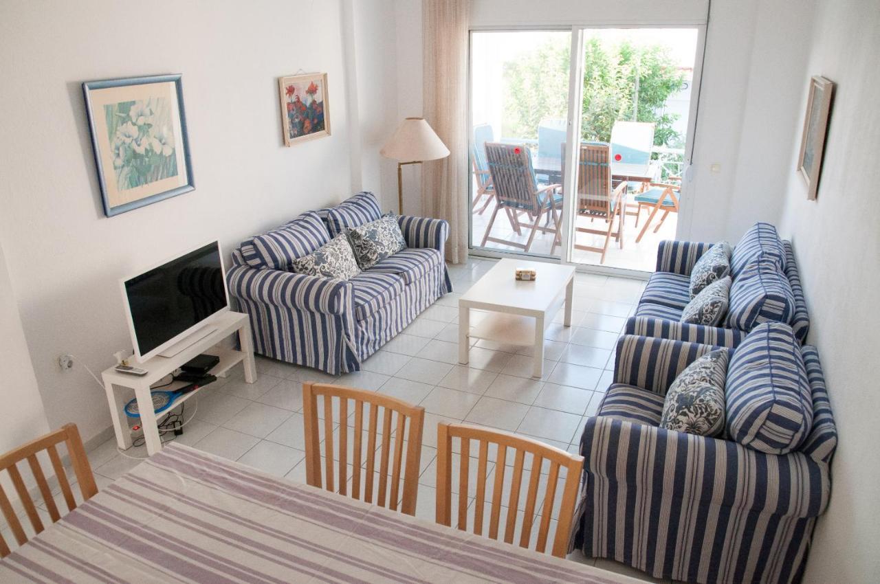 Alexger Gerakini Beach House View المظهر الخارجي الصورة