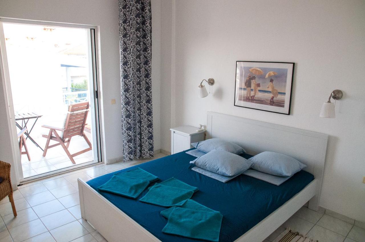 Alexger Gerakini Beach House View المظهر الخارجي الصورة