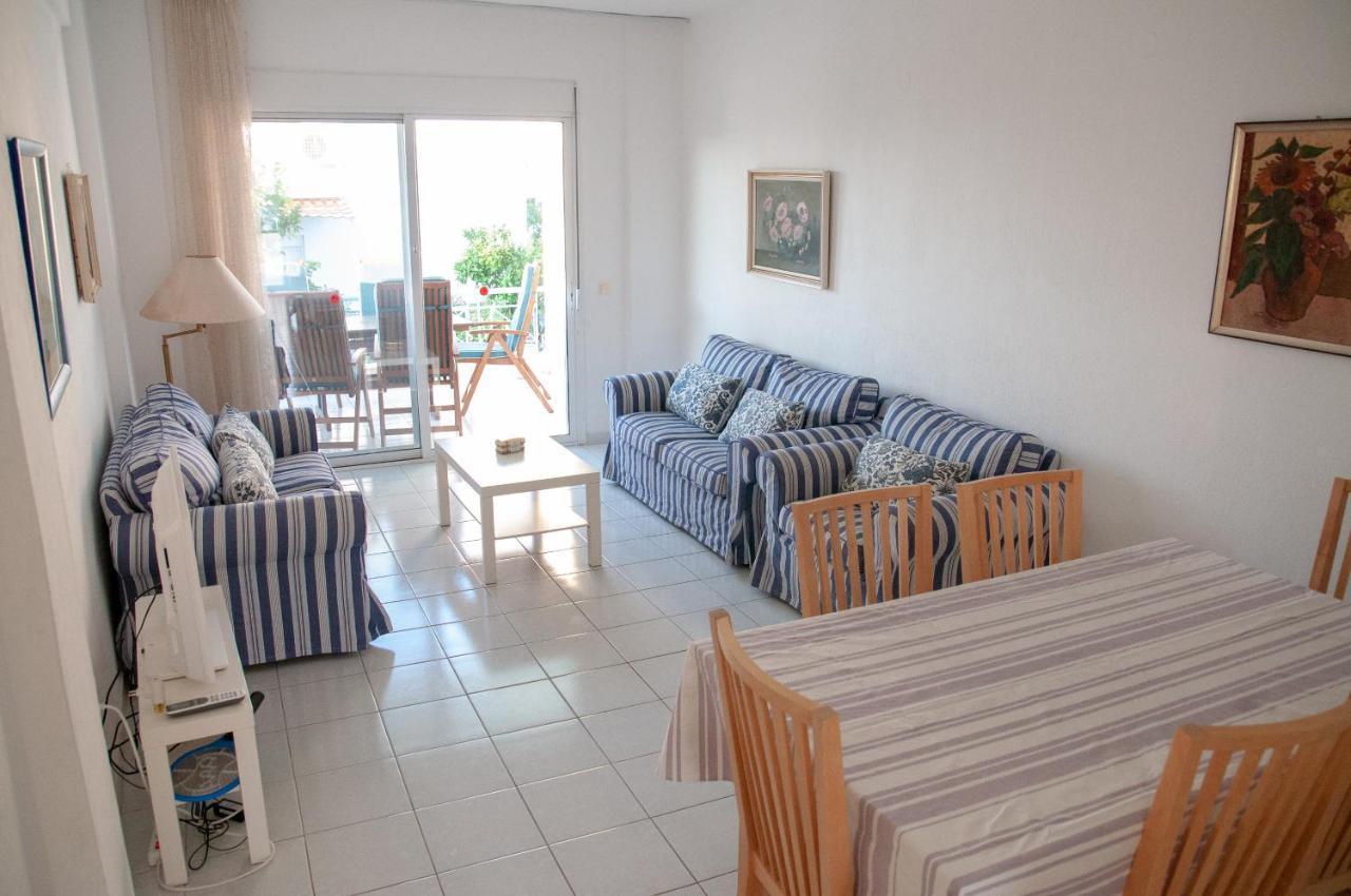 Alexger Gerakini Beach House View المظهر الخارجي الصورة