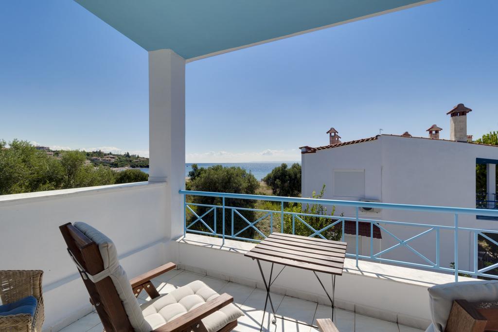 Alexger Gerakini Beach House View المظهر الخارجي الصورة