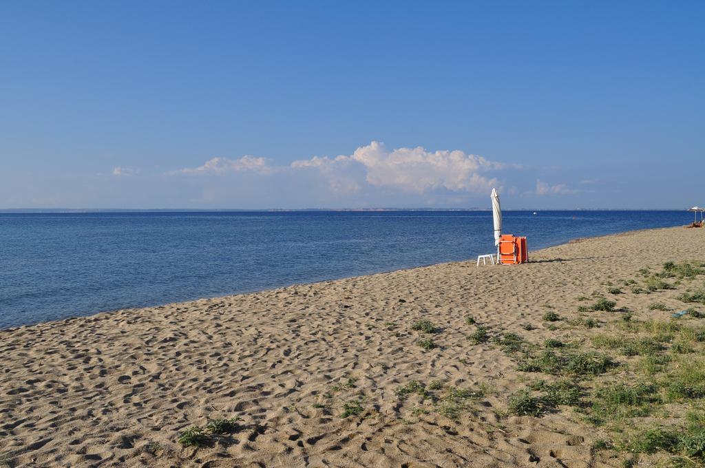 Alexger Gerakini Beach House View المظهر الخارجي الصورة