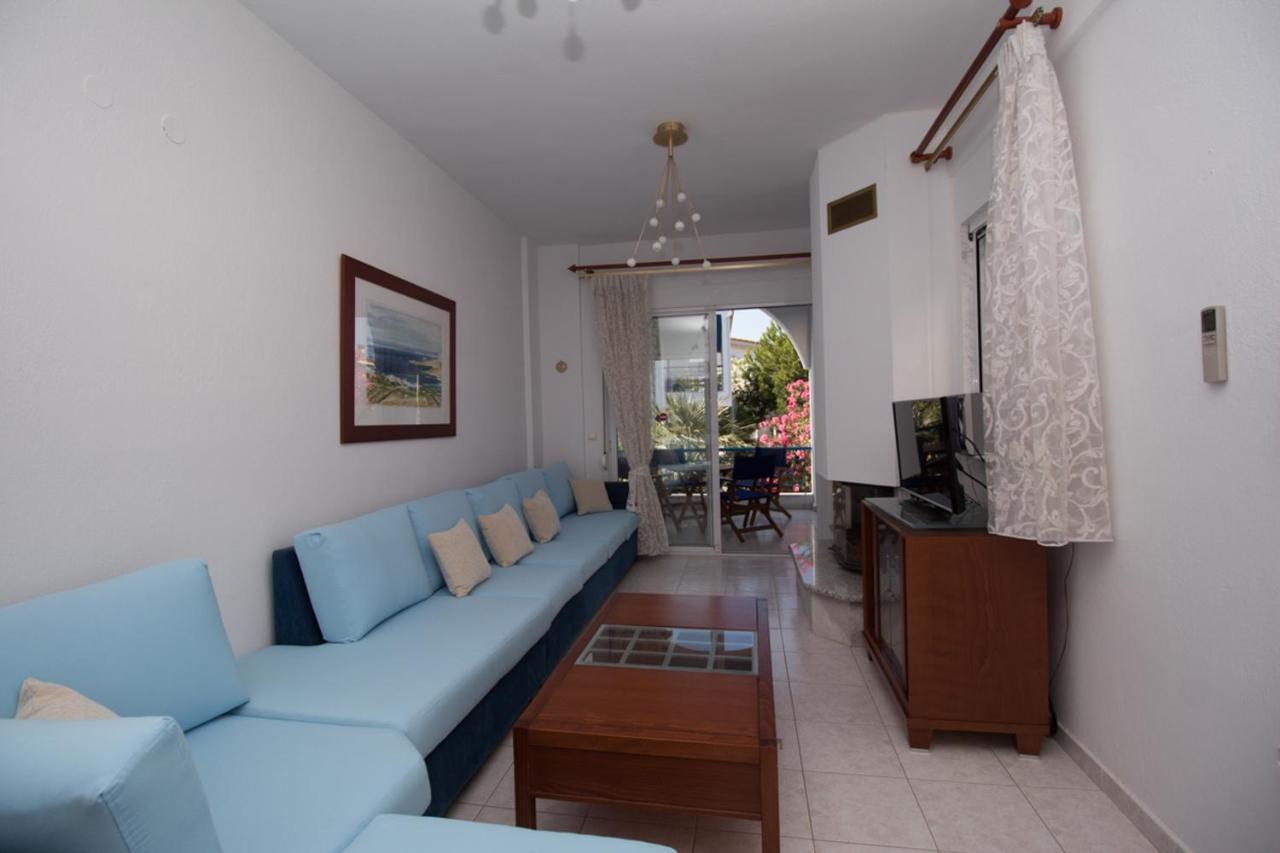 Alexger Gerakini Beach House View المظهر الخارجي الصورة