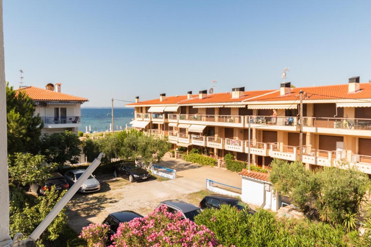 Alexger Gerakini Beach House View المظهر الخارجي الصورة