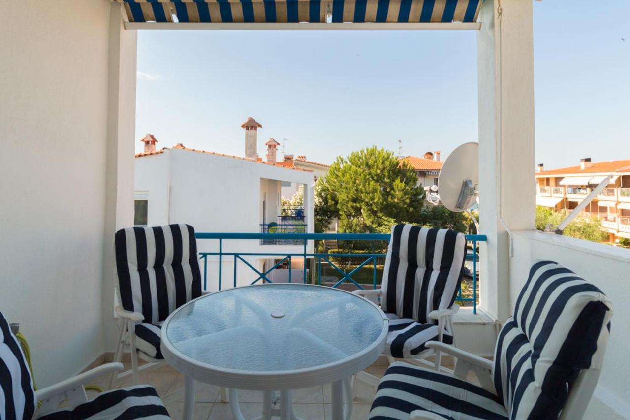Alexger Gerakini Beach House View المظهر الخارجي الصورة
