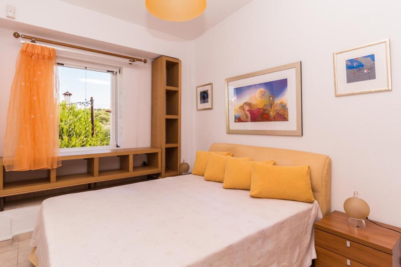 Alexger Gerakini Beach House View المظهر الخارجي الصورة