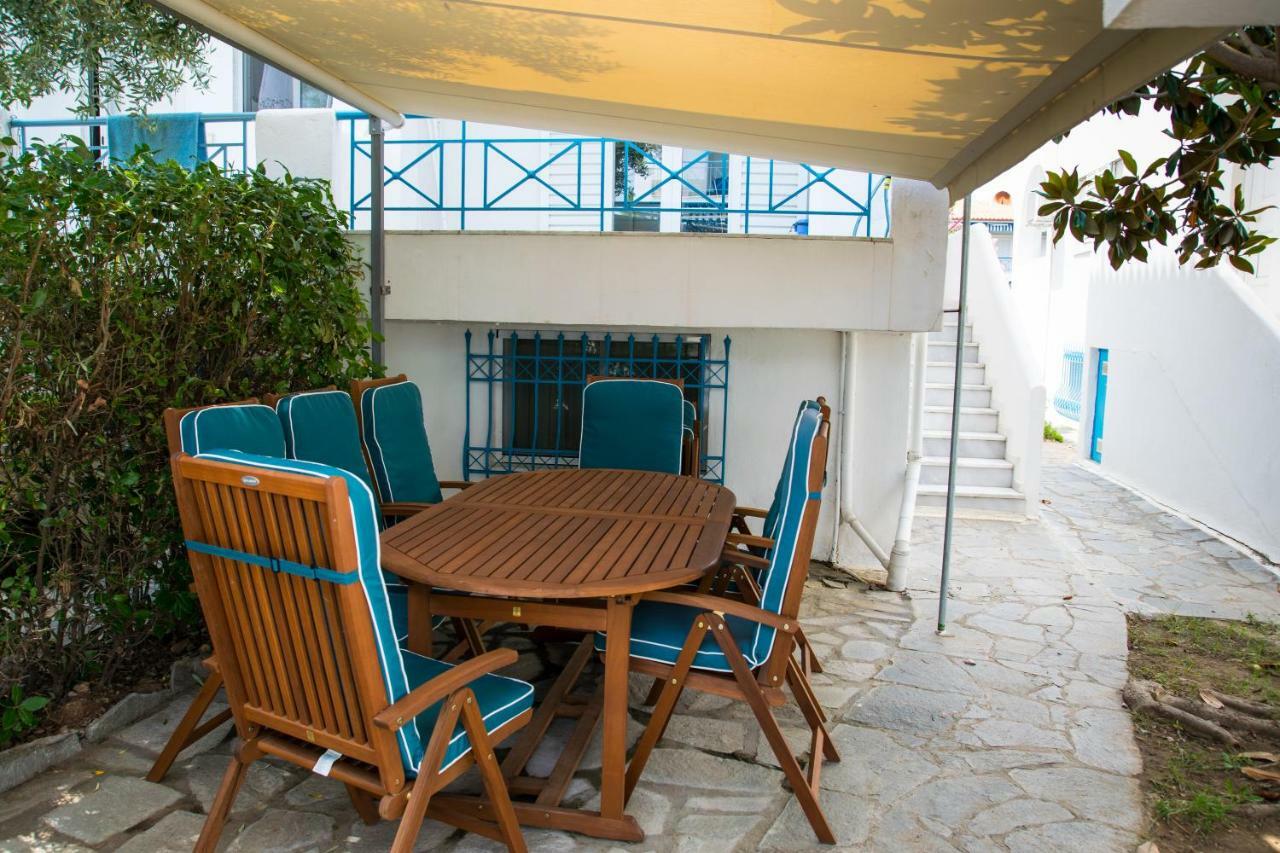 Alexger Gerakini Beach House View المظهر الخارجي الصورة