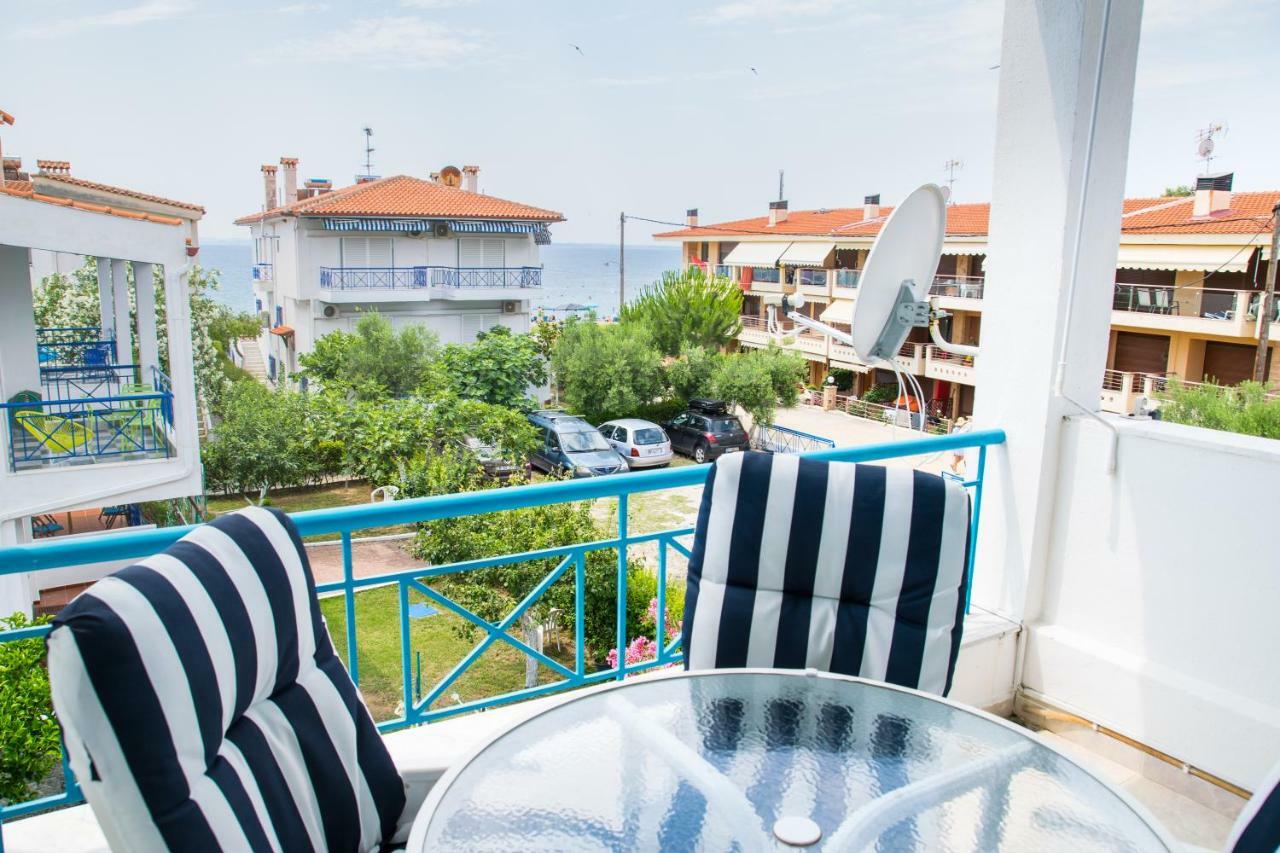 Alexger Gerakini Beach House View المظهر الخارجي الصورة